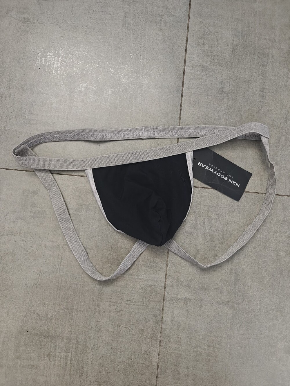 N2N SJ24 Skin Jockstrap M